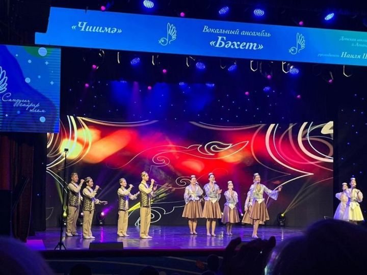 Азнакаевские учащиеся ДШИ стали лауреатами фестиваля «Страна поющего соловья»