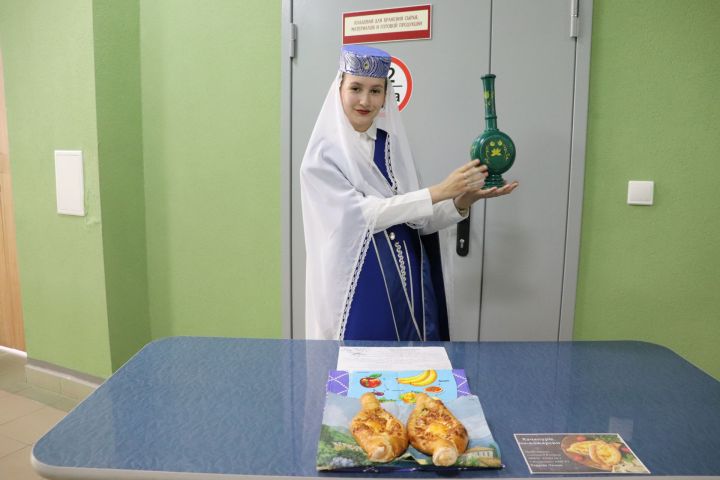 В Азнакаево провели конкурс «Тэмле казан»