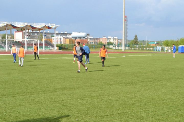 В Азнакаево состоится Фестиваль спортивных игр