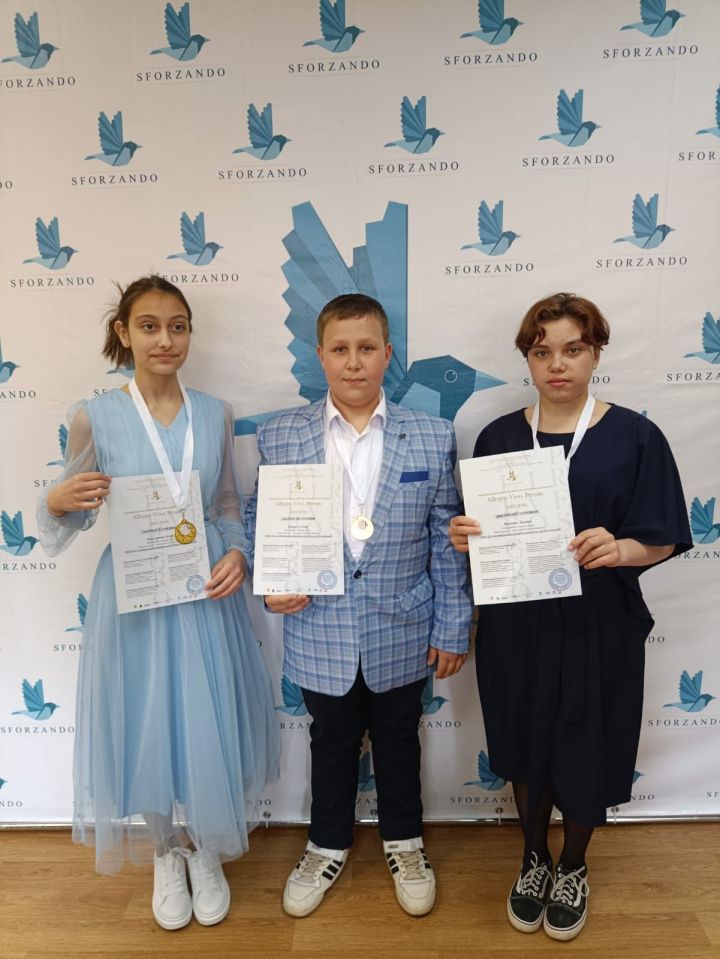 Новые победы учащихся Актюбинской детской школы искусств