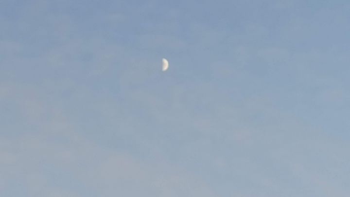 Азнакаевцы смогут увидеть полутеневое лунное затмение