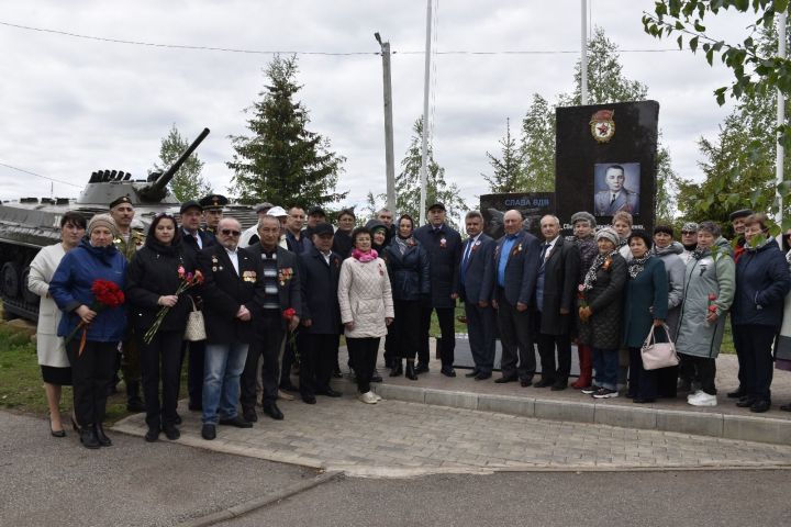 Актюба празднует годовщину Великой Победы