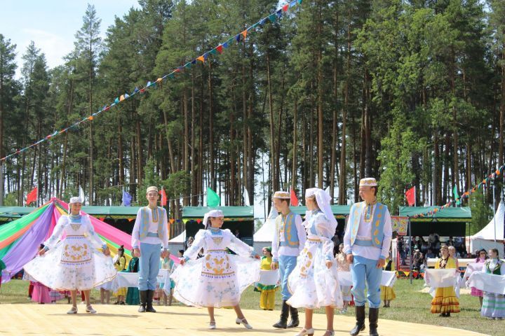 Традиционный обзор главных событий за текущую неделю в Азнакаево