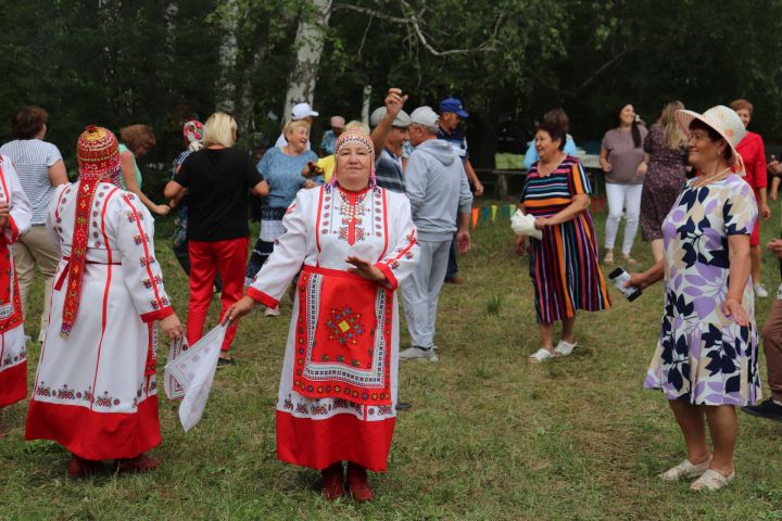 Сакральный «Учук»: веселье и традиции чувашского праздника