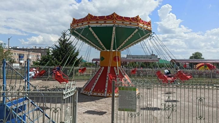 Традиционный обзор главных событий за текущую неделю в Азнакаево
