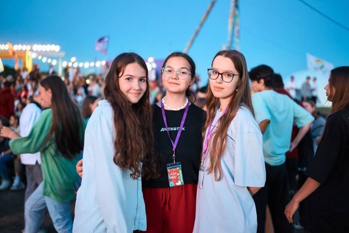 Азнакаевцы принимают участие в форуме «Первые» в Билярске