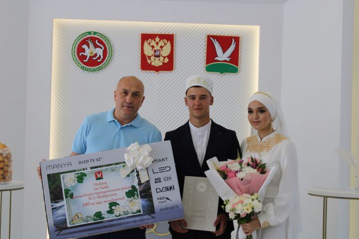 Биргән вәгъдәләрегез гомерлек булсын