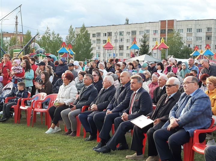 В Актюбе праздники прошли на славу