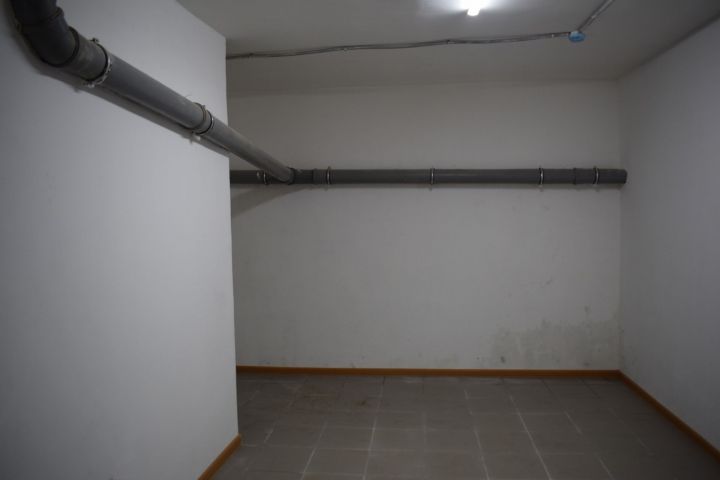 Обновлен подвал поликлиники