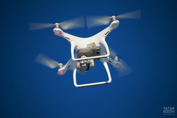 БПЛА на страже безопасности Татарстана