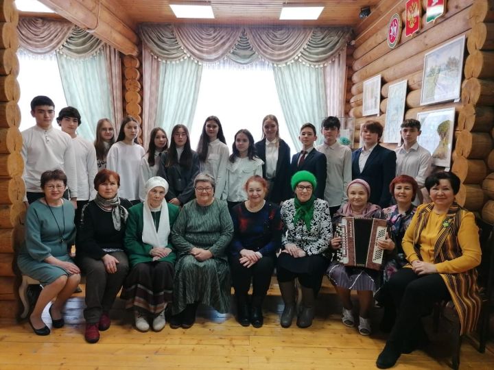 Азнакайда Гаилә елы чараларга бай