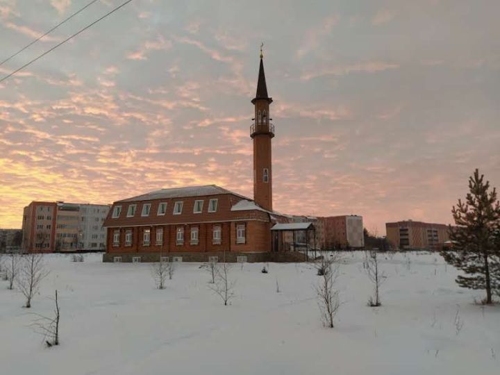 Рамазан ае мөбарәк булсын!