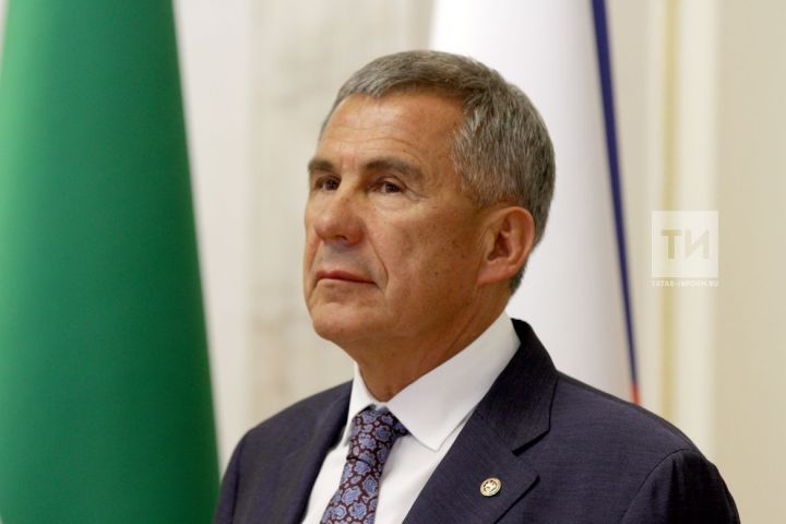 Татарстан Республикасы Рәисе Рөстәм Миңнехановның  Халыкара хатын-кызлар көне уңаеннан  мөрәҗәгате