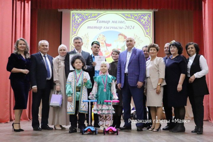 Татар малае, татар кызчыгы – 2024