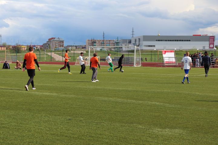 В Азнакаево пройдет Фестиваль спортивных игр