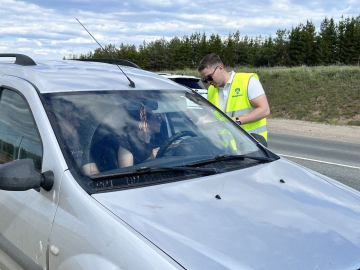 Важно соблюдать скоростной режим на автодороге!