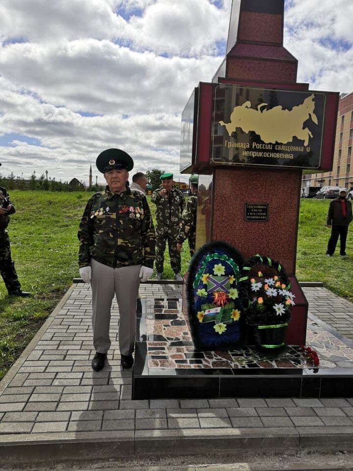 Сегодня День пограничника