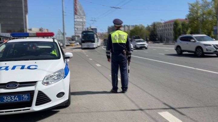 В предстоящие выходные сотрудники отделения Госавтоинспекции Азнакаевского района проведут широкомасштабные рейды