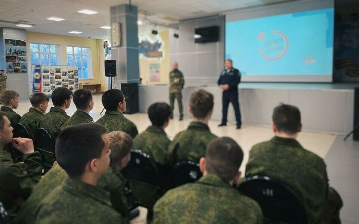 Офицер-контрактник из РТ: «Нашим бойцам нужна поддержка, чтобы приблизить Победу»