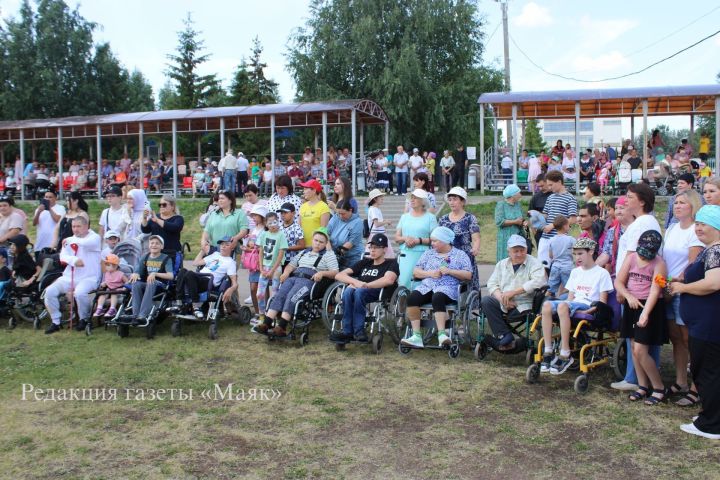 В Азнакаево состоится особенный Сабантуй