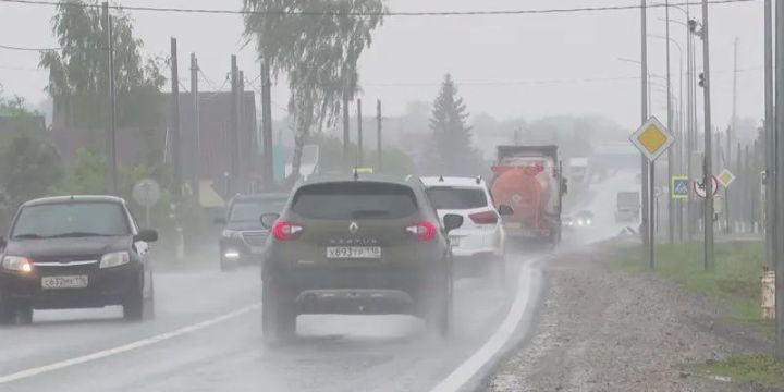 В Татарстане на мосту через реку Тоша трассы Казань – Буинск - Ульяновск ограничат движение