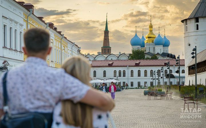 Жители Татарстана смогут отправиться в путешествие, рассказав историю любви