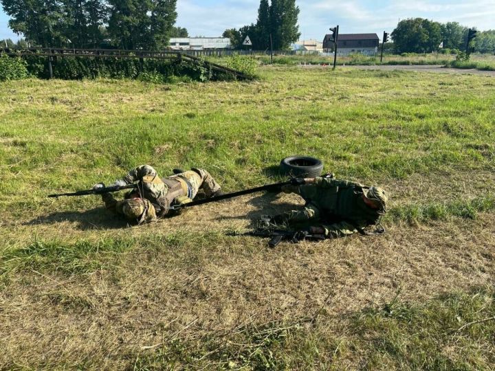 В Нижнекамске стартовал набор на курсы начальной военной подготовки