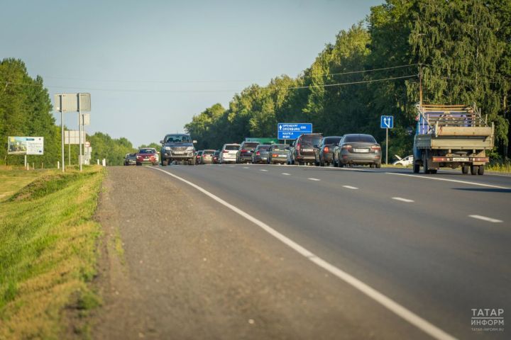 Автоинспекторы РТ рекомендуют водителям не садиться за руль при плохом самочувствии в жару