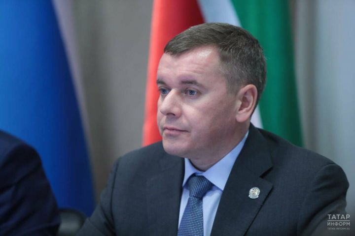 Марат Зяббаров: Татарстан более чем на 100% закрывает потребности населения в продуктах