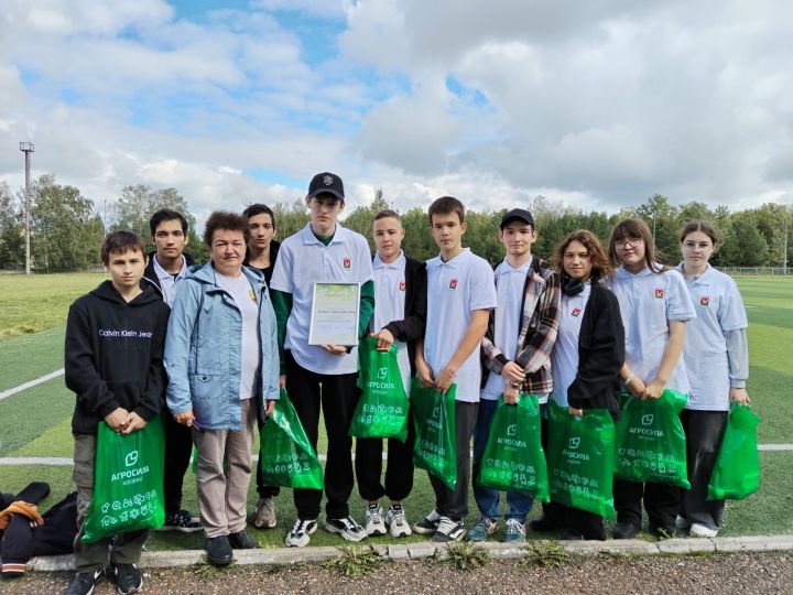 Азнакайлылар “Агрокөчлеләр җәе”ндә сынатмадылар