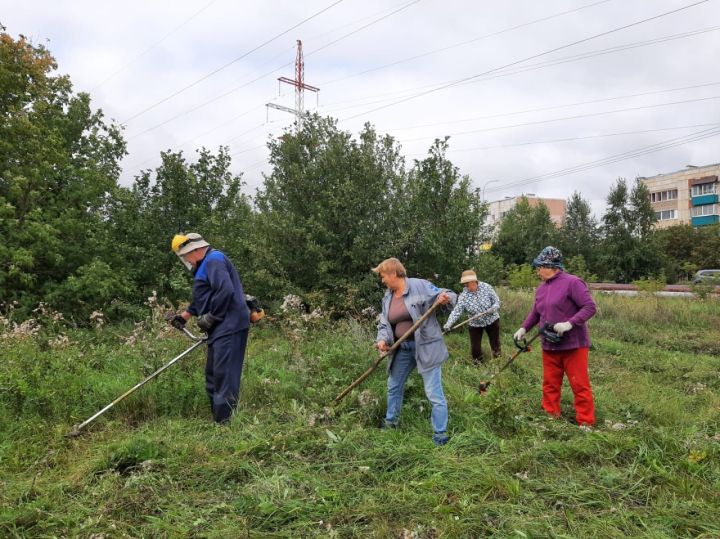 Азнакайлылар Республика, шәһәр һәм нефтьчеләр бәйрәменә әзерләнә