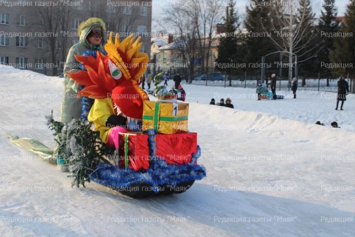 Азнакайлылар креатив чаналарда узыштылар