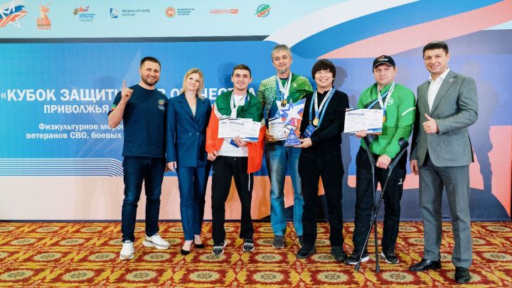 «Кубок Защитников Отечества» по нардам объединил ветеранов из 15 регионов России