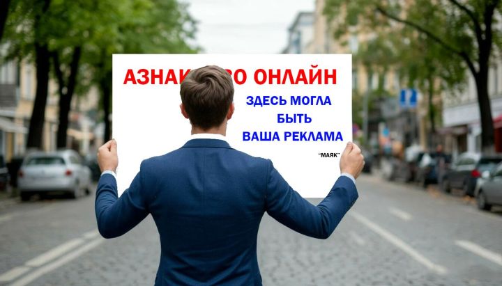 Здесь могла быть ваша реклама
