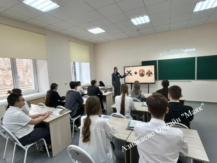 Азнакайда «Ел укытучысы»н сайлыйлар