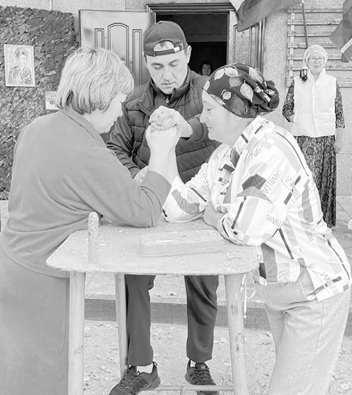 В память о патриоте – спортивные победы