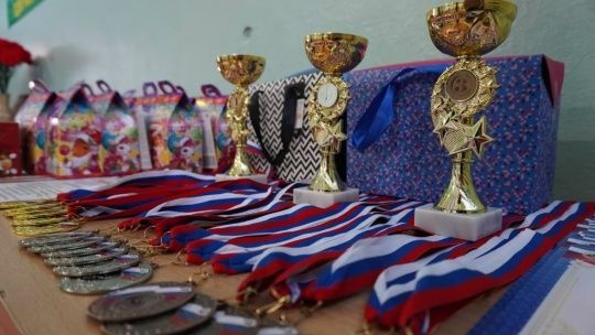 Турнир памяти героя: спорт, патриотизм и молодёжь