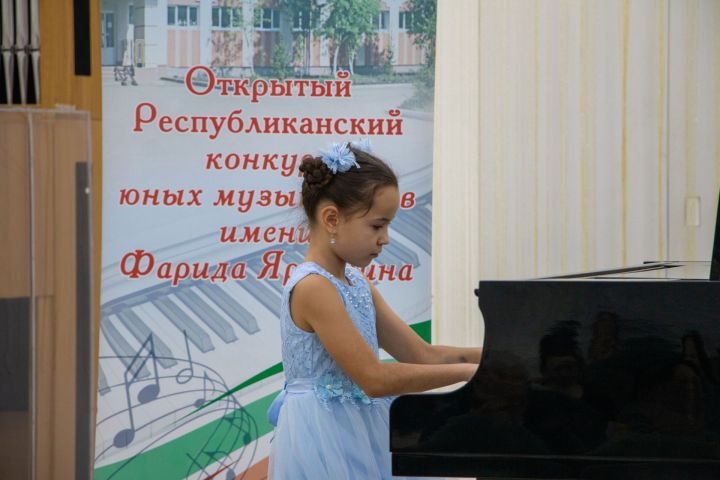 Ученики Азнакаевской ДШИ завоевали 23 награды на конкурсе им. Яруллина