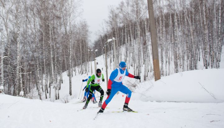 Старт лыжного сезона в Азнакаево: приглашаем на командные соревнования