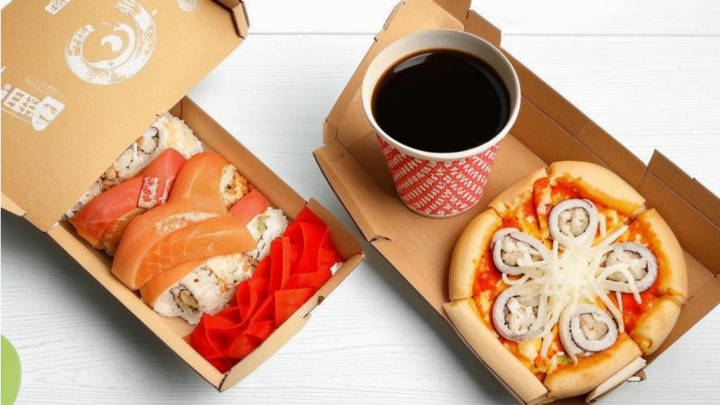 Хроники ленивого гурмана