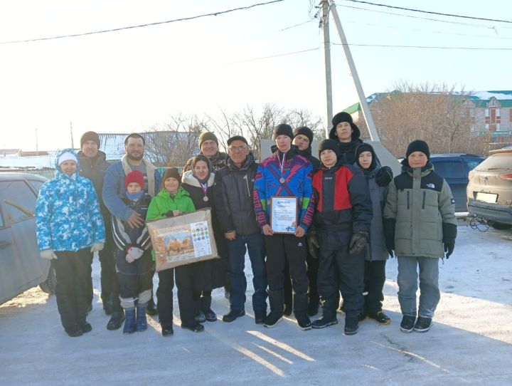 Азнакаевские картингисты радуют успехами