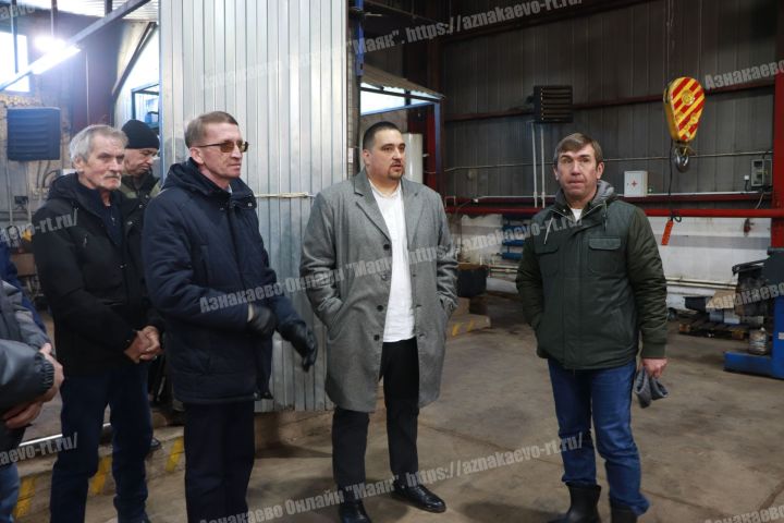 Весна торопит. Хлебороб, ты готов к полевым работам?