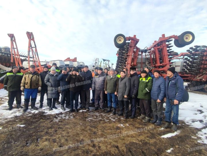 Весна торопит. Хлебороб, ты готов к полевым работам?