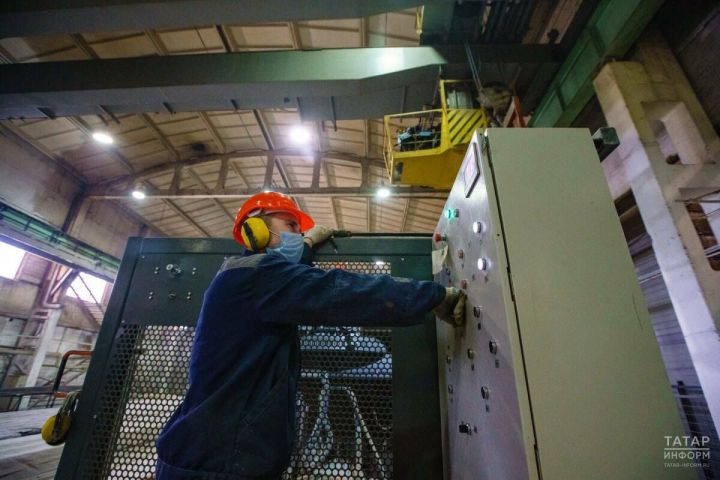 В Татарстане по нацпроекту «Кадры» более 5 тыс. жителей пройдут обучение в этом году