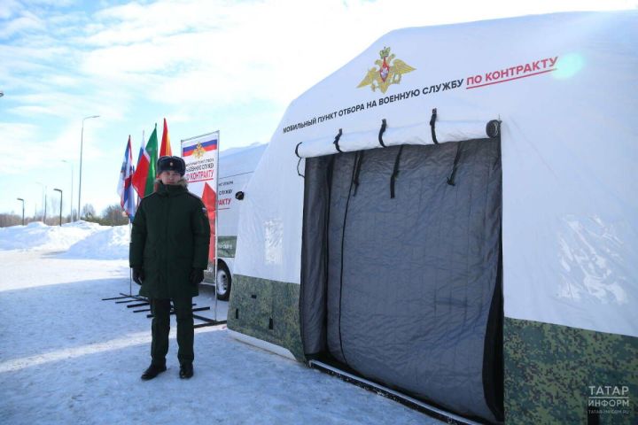 «Спецназ – это семья, у нас служат патриоты»: в РТ набирают в спецподразделения на СВО