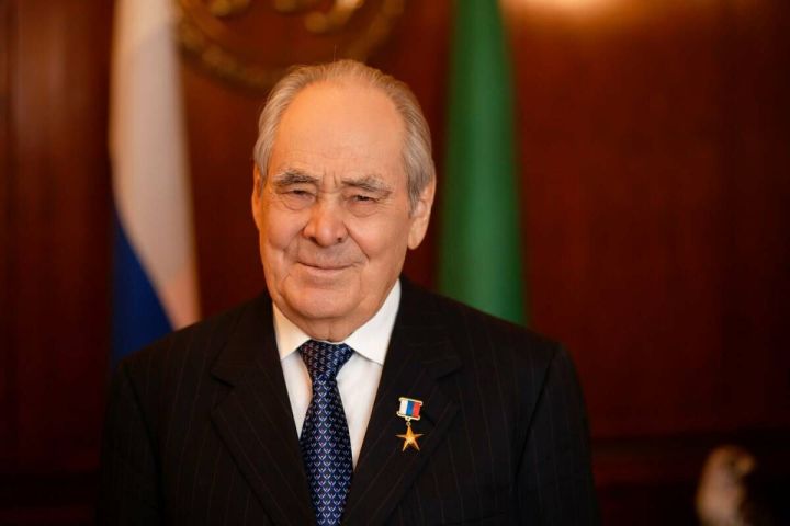 Шаймиев: Парламент Татарстана доказал готовность отвечать на вызовы времени