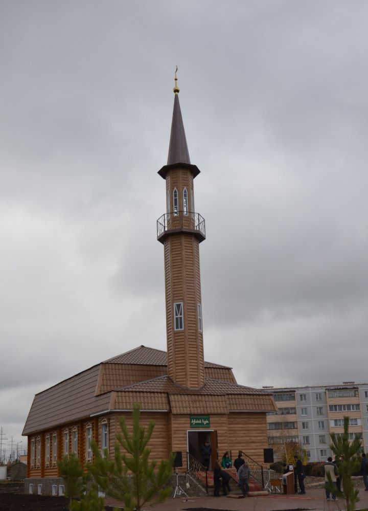 Азнакай мәчетләрендә Ураза гаетен уздыру тәртибе билгеле