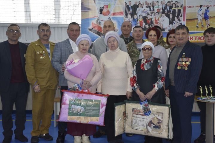 Памяти героя: в Актюбе прошел XXVI турнир по баскетболу