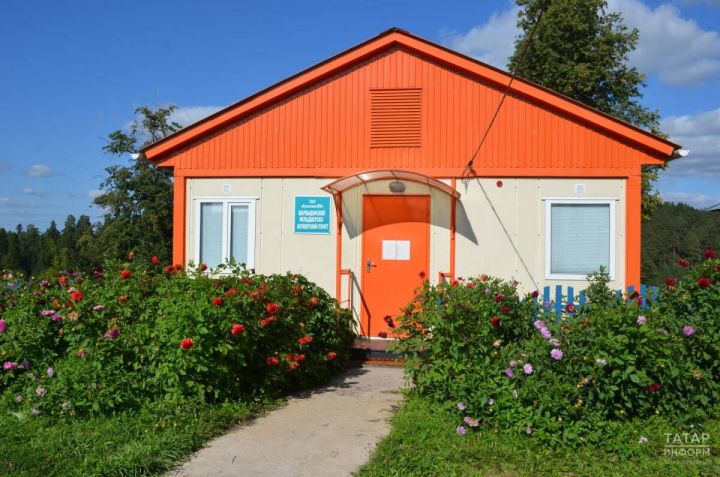 В Татарстане по нацпроекту построят 34 ФАПа до конца года