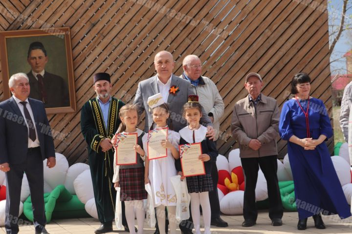 Тукай – родник нашей поэзии